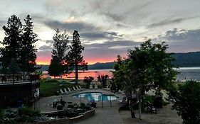 Marina Resort Big Bear Lake California